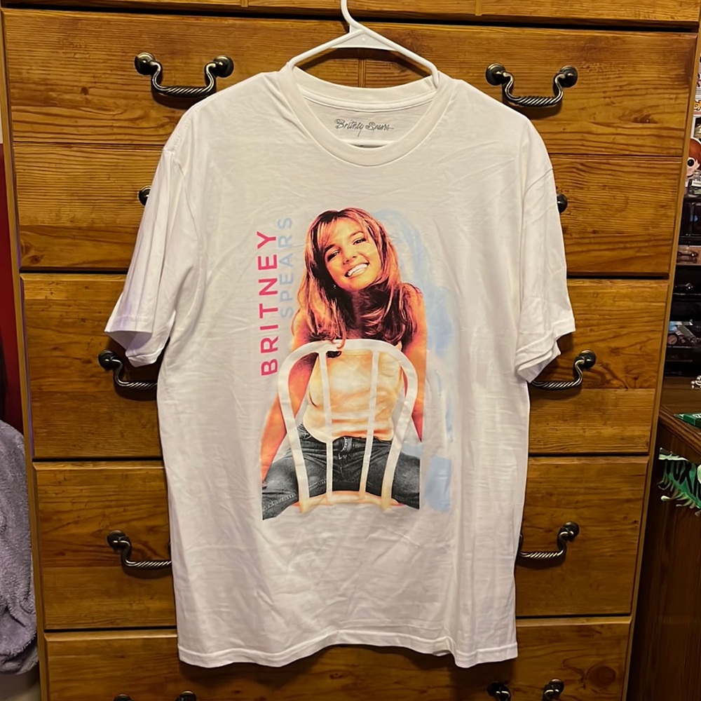 Britney Spears T-shirt